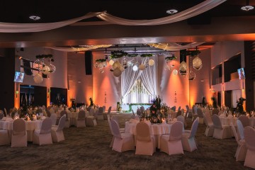 Fairytale forest wedding