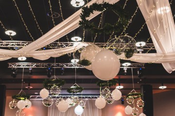 Fairytale forest wedding