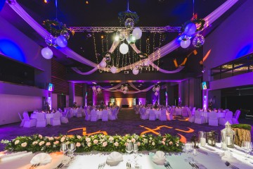 Fairytale forest wedding
