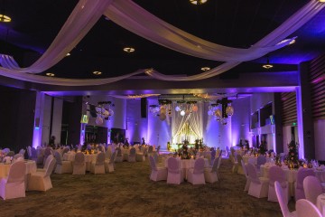 Fairytale forest wedding