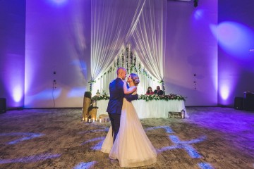 Fairytale forest wedding