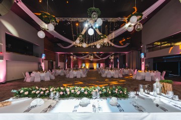 Fairytale forest wedding