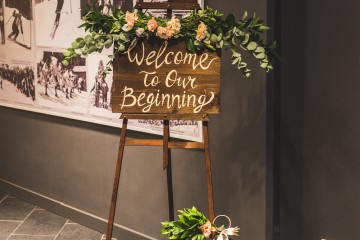 Fairytale forest wedding