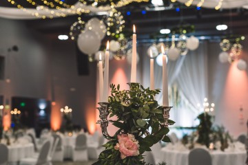 Fairytale forest wedding