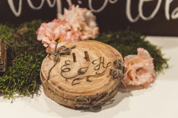 Fairytale forest wedding