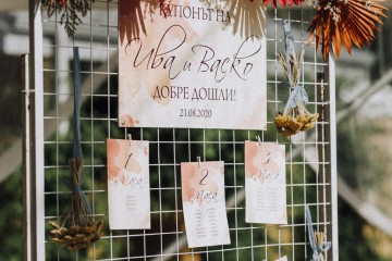 Сватбата на И&В