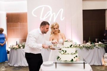 Сватбата на Д&Т