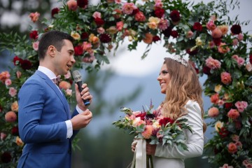 Сватбата на А&Ф