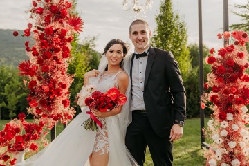 Сватбата на З & М