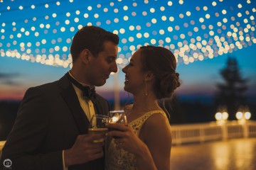 Сватбата на А&С